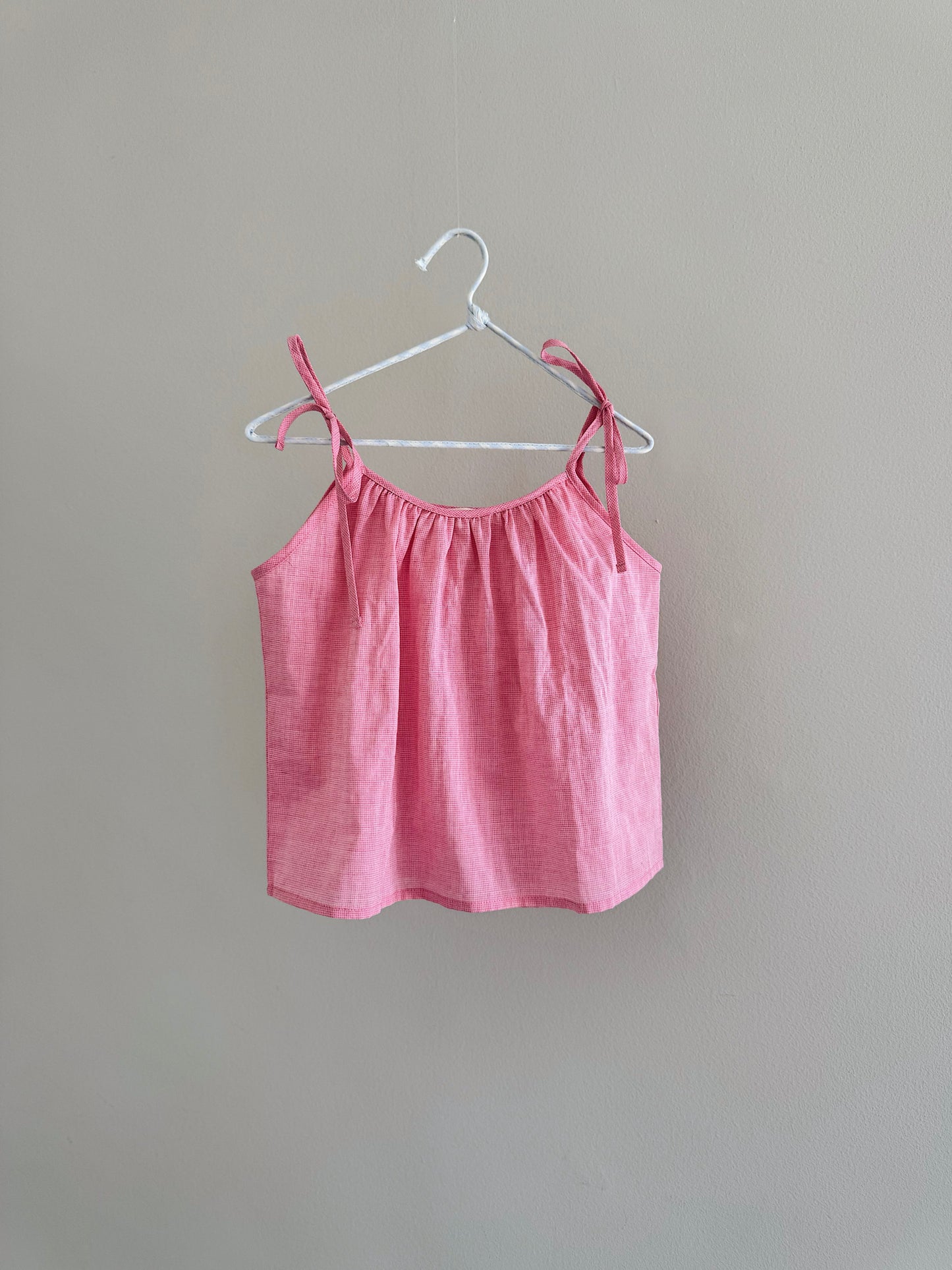 Lalaby - Tilde top - Raspberry