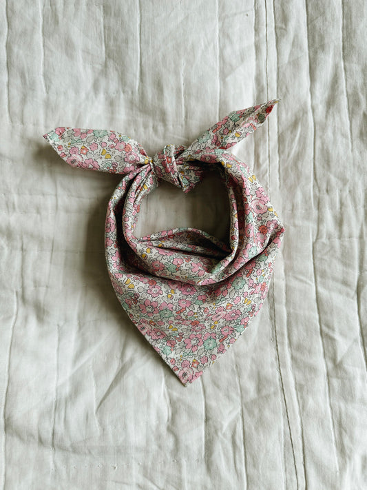 Lalaby - Vera Scarf - Pink Betsy
