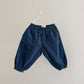 Lalaby - Panda pants - Whale