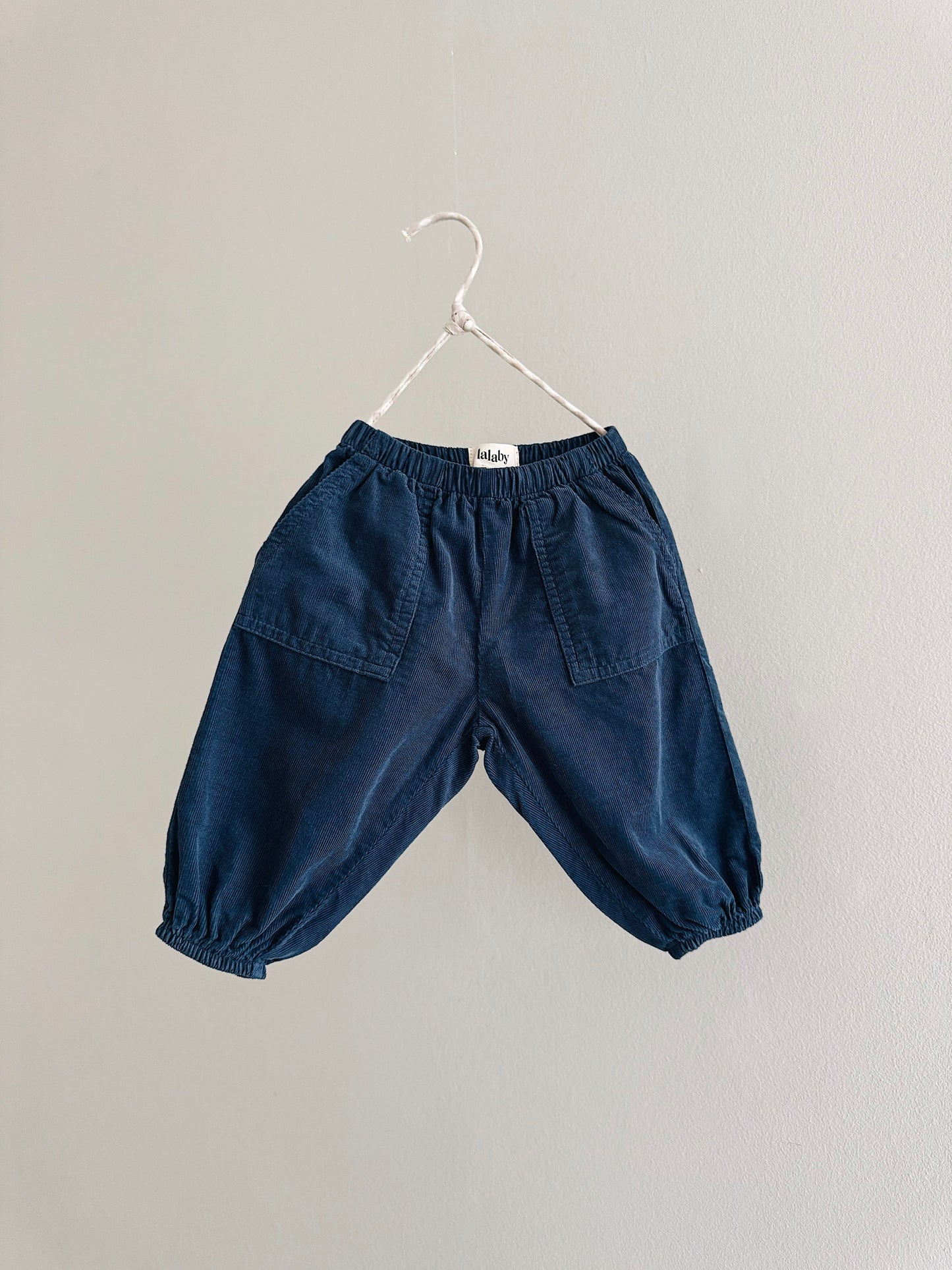 Lalaby - Panda pants - Whale