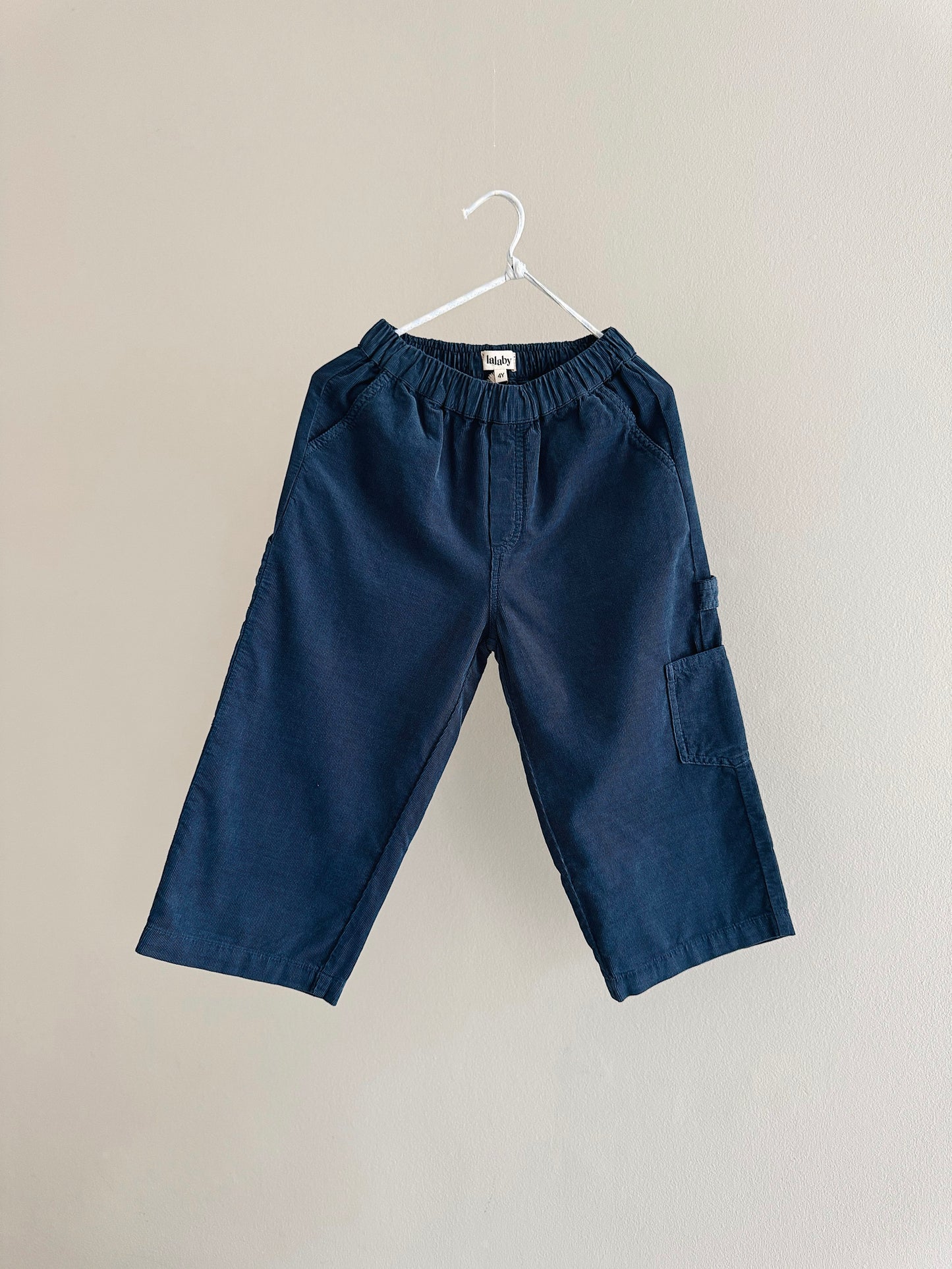 Lalaby - Maxi pants - Whale