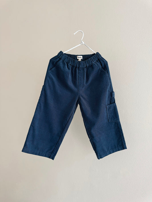 Lalaby - Maxi pants - Whale