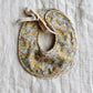 Lalaby - Bibi Bibs 2-Pack - Sunkissed & Beige Gingham