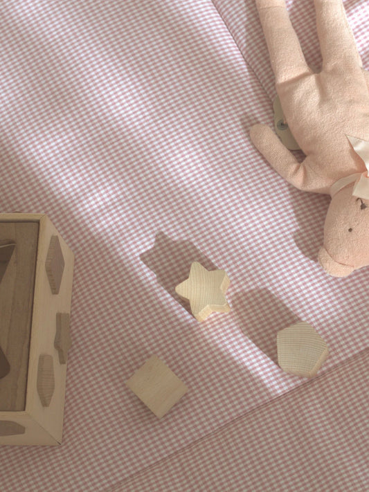 Lubilu - Playmat - Rose