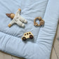 Lubilu - Playmat - Soft blue