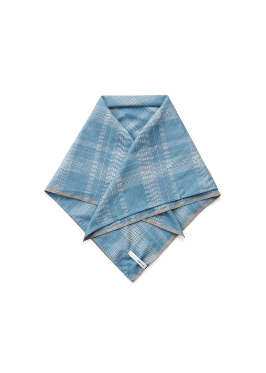 Aiayu - Malila scarf - Mix Brilliant Blue