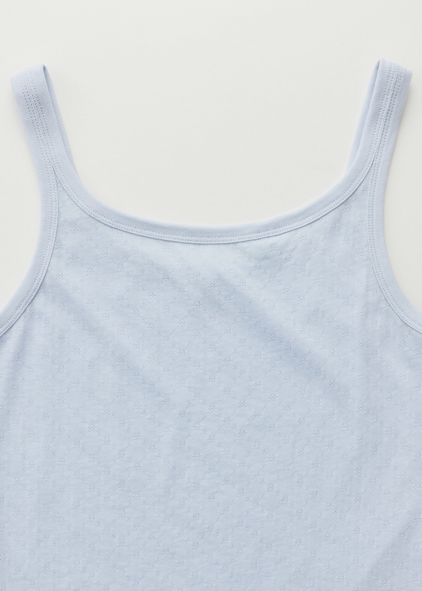 Aiayu - Messhu tank- Light blue