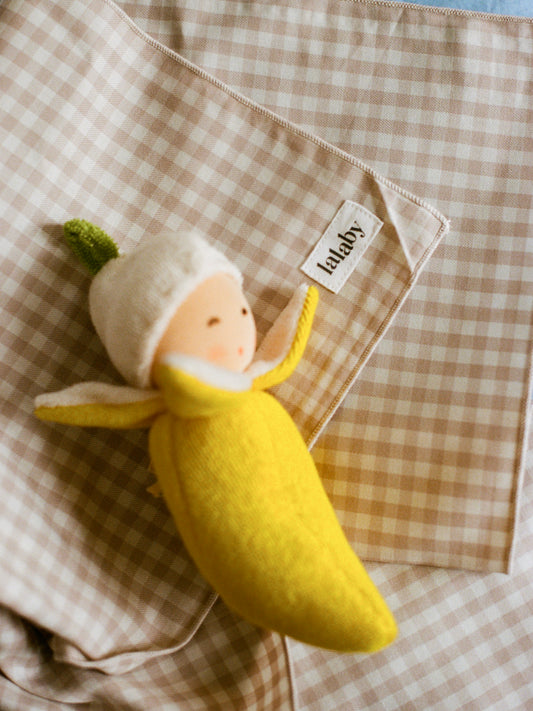 Nanchen - Dukke - Banan