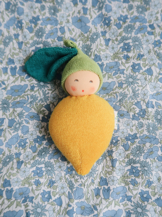 Nanchen - Dukke - Citron