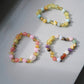 Nirrimis - Rainbow armbånd - 14 cm
