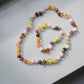 Nirrimis - Rainbow armbånd - 14 cm