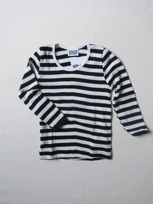 Nørgaard paa Strøget - 101 Kids - Black/ecru/rosa