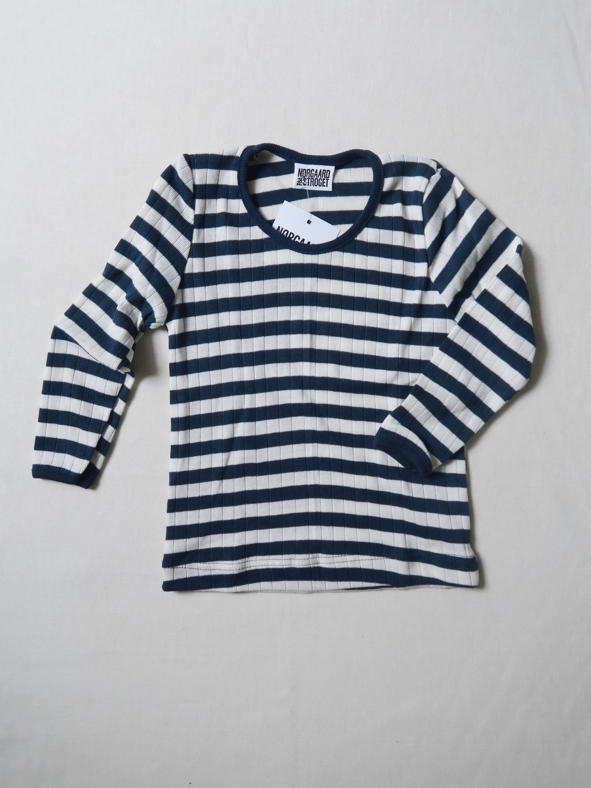 Nørgaard paa Strøget - 101 Kids - Marine/ecru