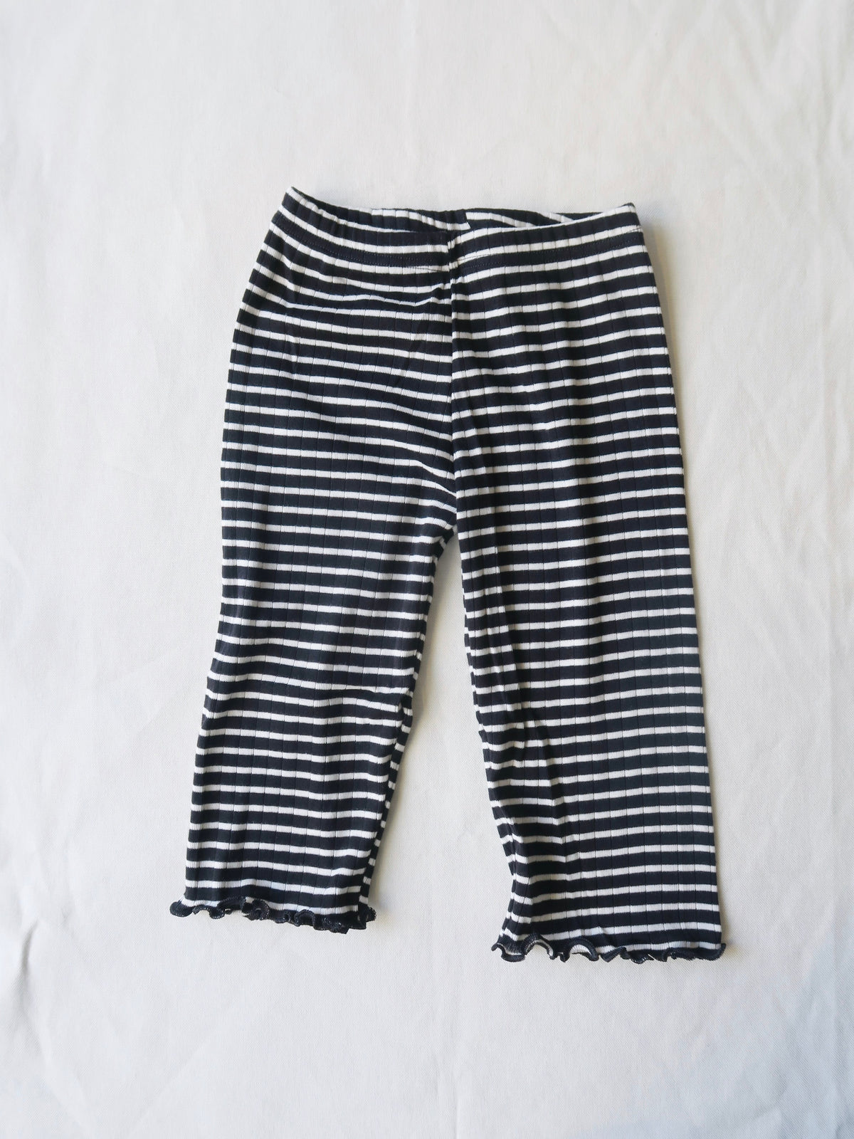 Nørgaard paa Strøget - Kids Frill pants - Tricolore