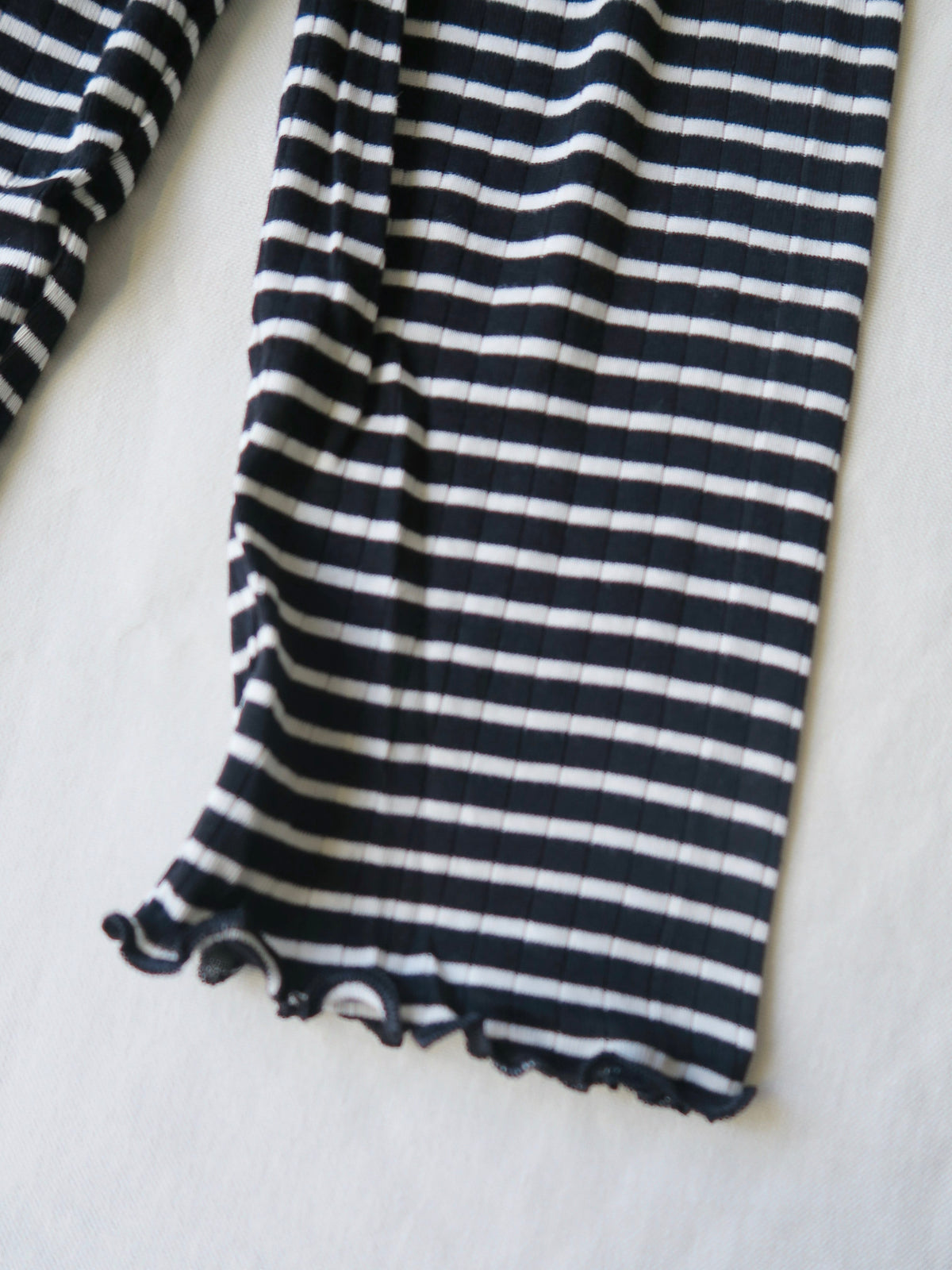 Nørgaard paa Strøget - Kids Frill pants - Tricolore
