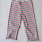 Nørgaard paa Strøget - Kids Frill pants - Tricolore