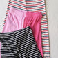 Nørgaard paa Strøget - Kids Frill pants - Pink/chock