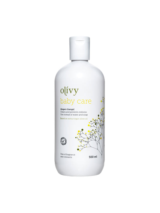 Olívy baby care - Diaper change - 500 ml