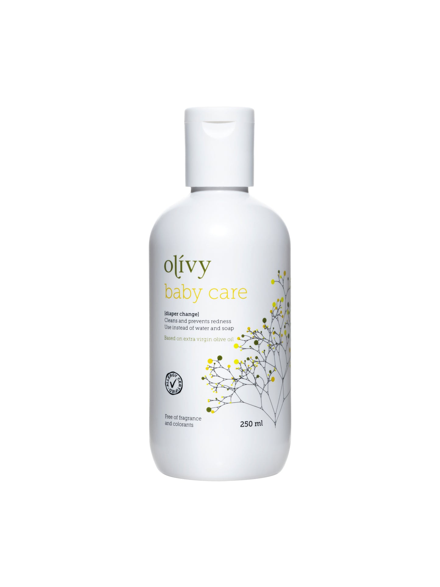 Olívy baby care - Diaper change - 250 ml