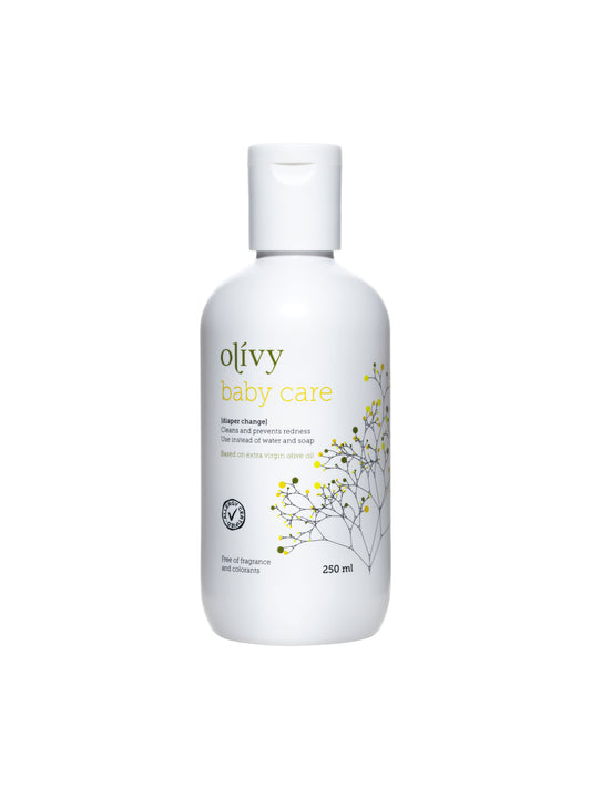Olívy baby care - Diaper change - 250 ml