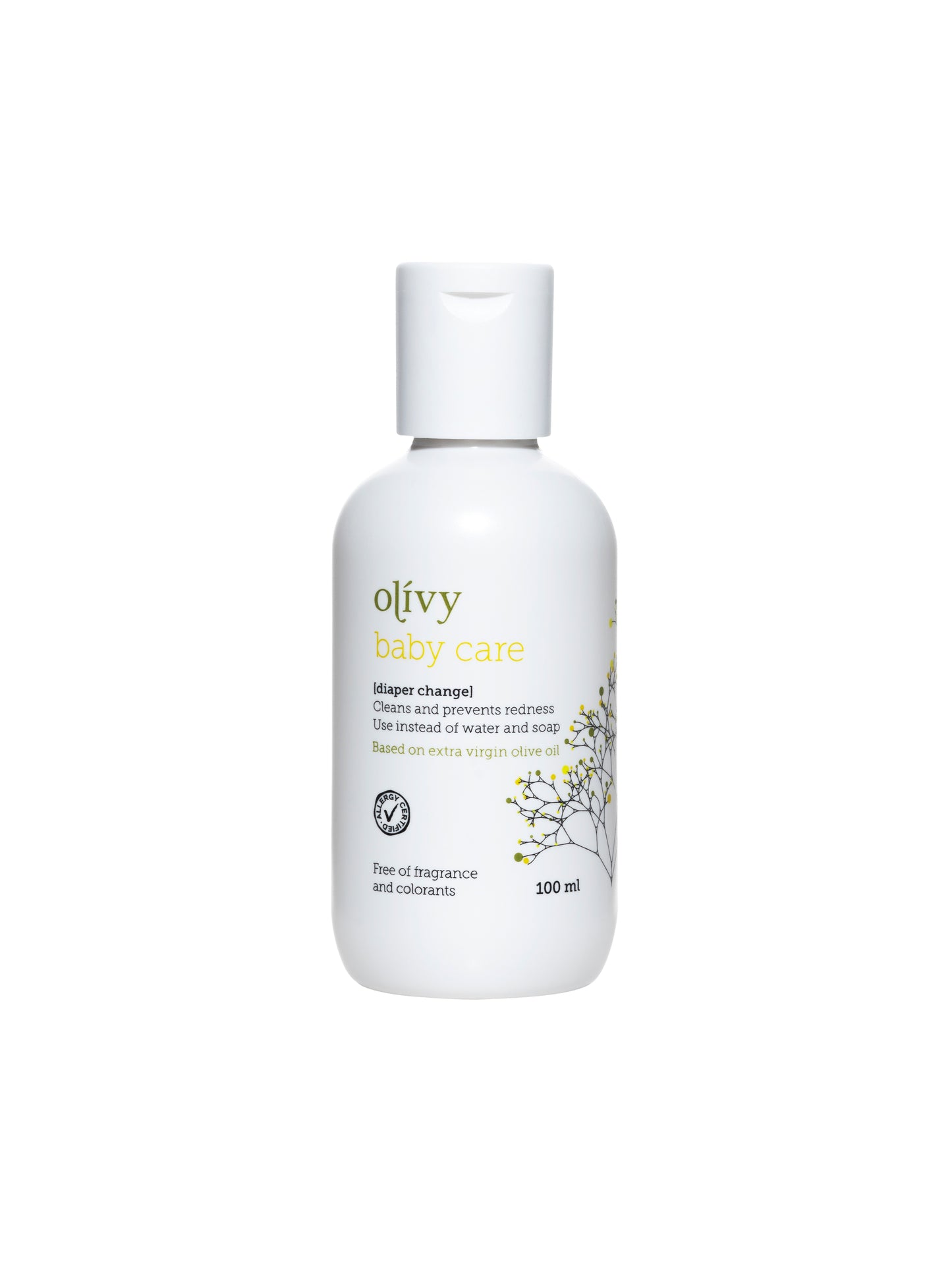 Olívy baby care - Diaper change - 100 ml
