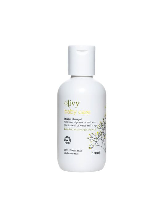 Olívy baby care - Diaper change - 100 ml