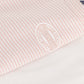 Petit Bateau - 2-pak undertrøje - Rosa/hvid