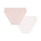 Petit Bateau - 2-pak underbukser - Rosa/hvid