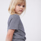 Petit Bateau - Sæt - Navy/hvid striber