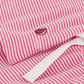 Petit Bateau - Sæt - Pink/hvid striber
