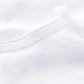 Petit Bateau - 2-pak body med tynde stropper - Hvid