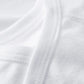 Petit Bateau - 2-pak wrap body - Hvid