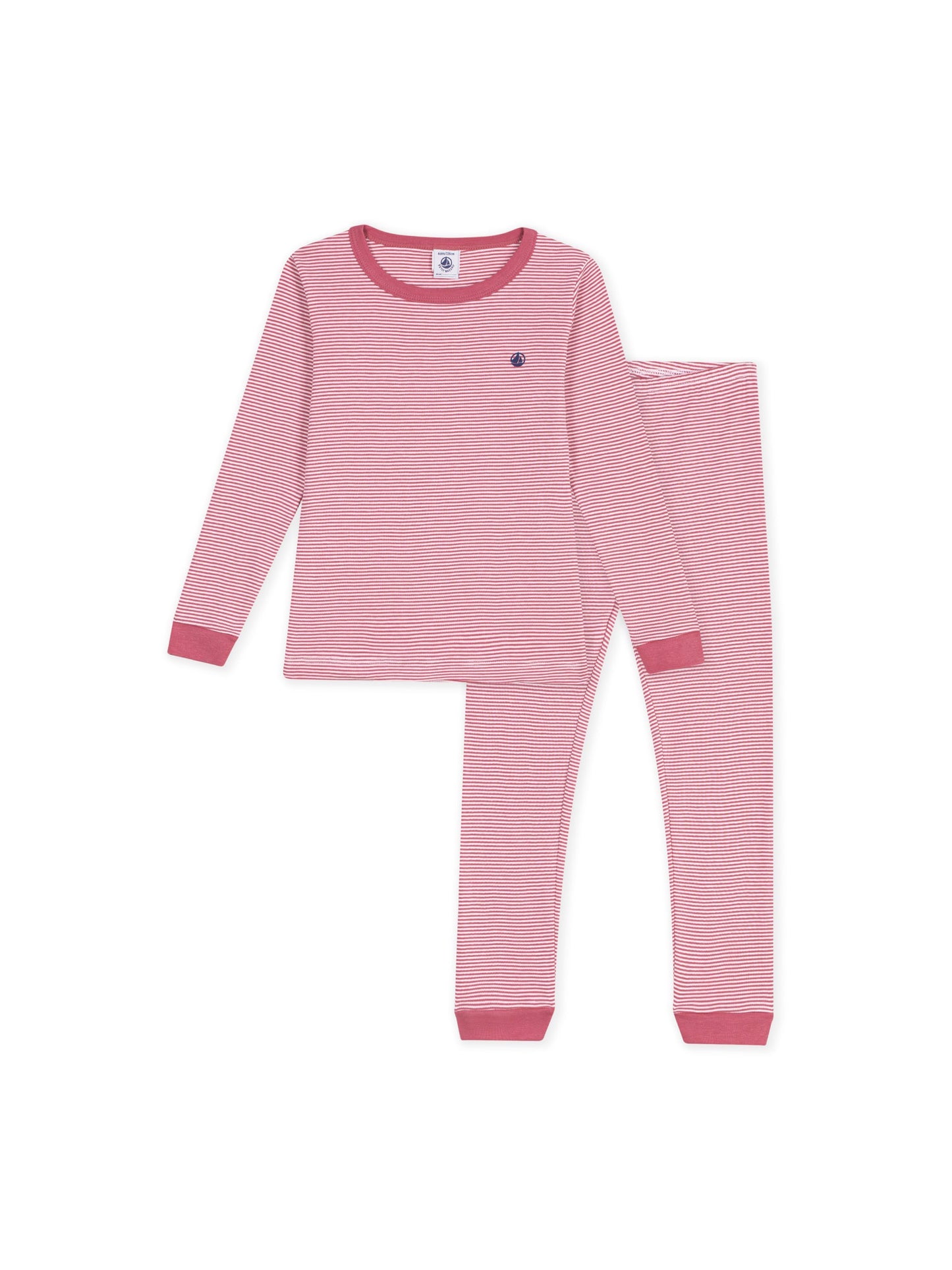Petit Bateau - Natsæt - Lyserød