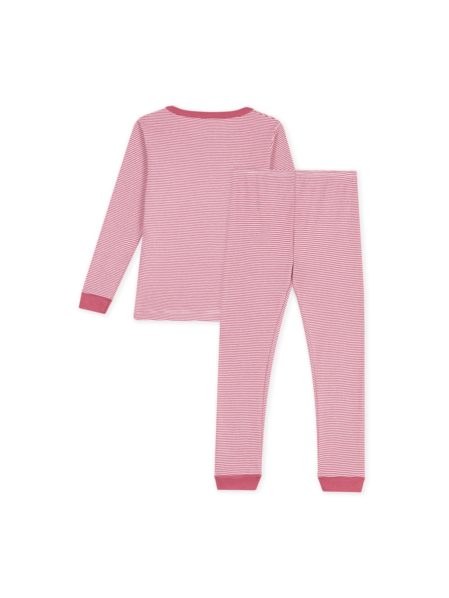 Petit Bateau - Natsæt - Lyserød