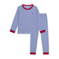 Petit Bateau - Natsæt - Blå m. rød