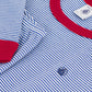 Petit Bateau - Natsæt - Blå m. rød