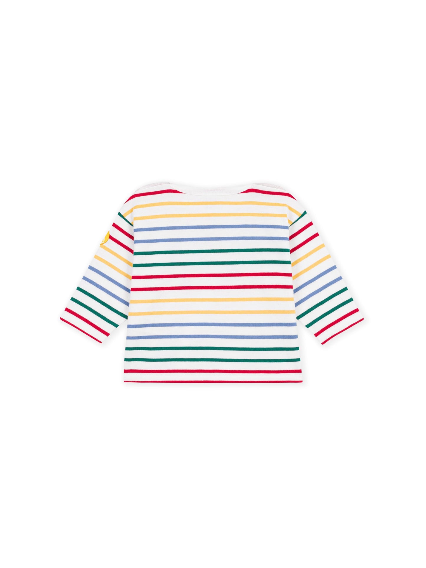 Petit Bateau - Blouse - Multi w. white