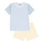 Petit Bateau - Shorts sæt - Multi