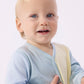 Petit Bateau - Natdragt m. fødder - Multi