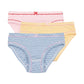 Petit Bateau - 3-pak underbukser - Multi