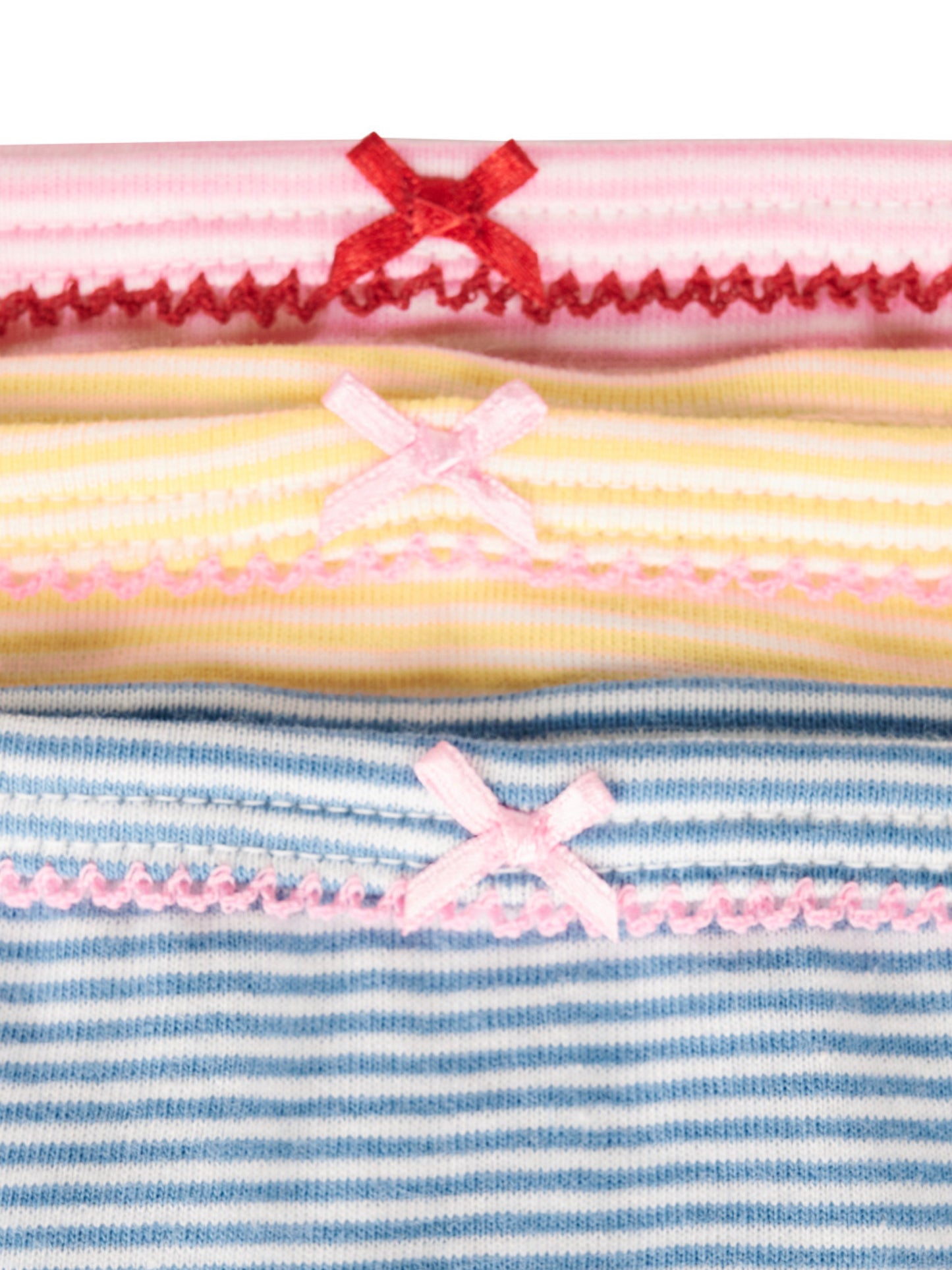 Petit Bateau - 3-pak underbukser - Multi