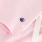 Petit Bateau - Tee & pants - Light pink/white stripe