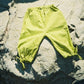 Poppel - Berta pants - Lime & Cerise