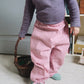 Poppel - Berta bukser - Red Gingham