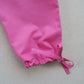 Poppel - Berta pants - Lime & Cerise