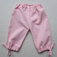 Poppel - Berta bukser - Tinystripe Pink