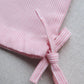 Poppel - Berta bukser - Tinystripe Pink