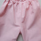 Poppel - Berta bukser - Tinystripe Pink