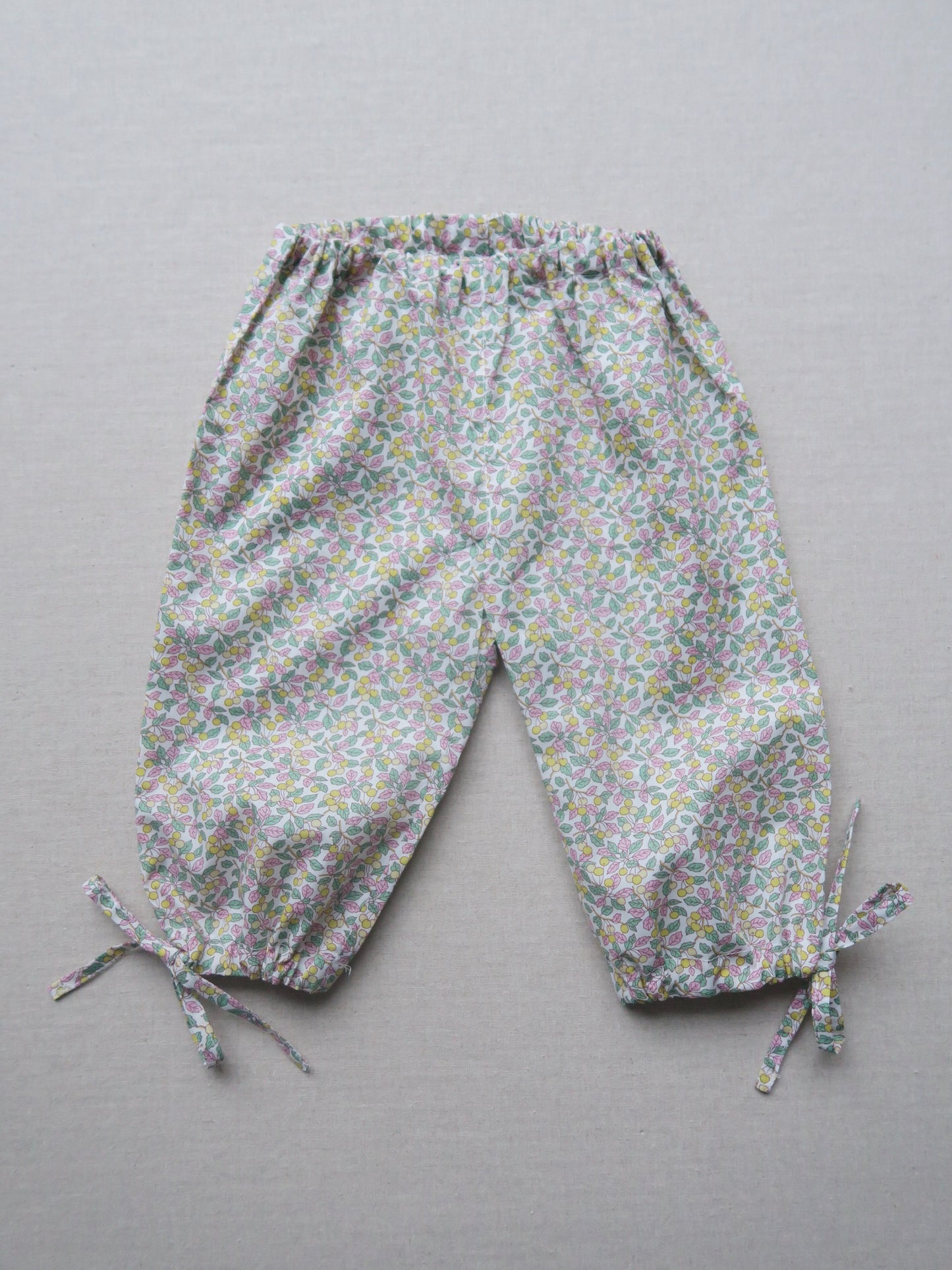 Poppel - Berta pants - Liberty Colleen's Orchard