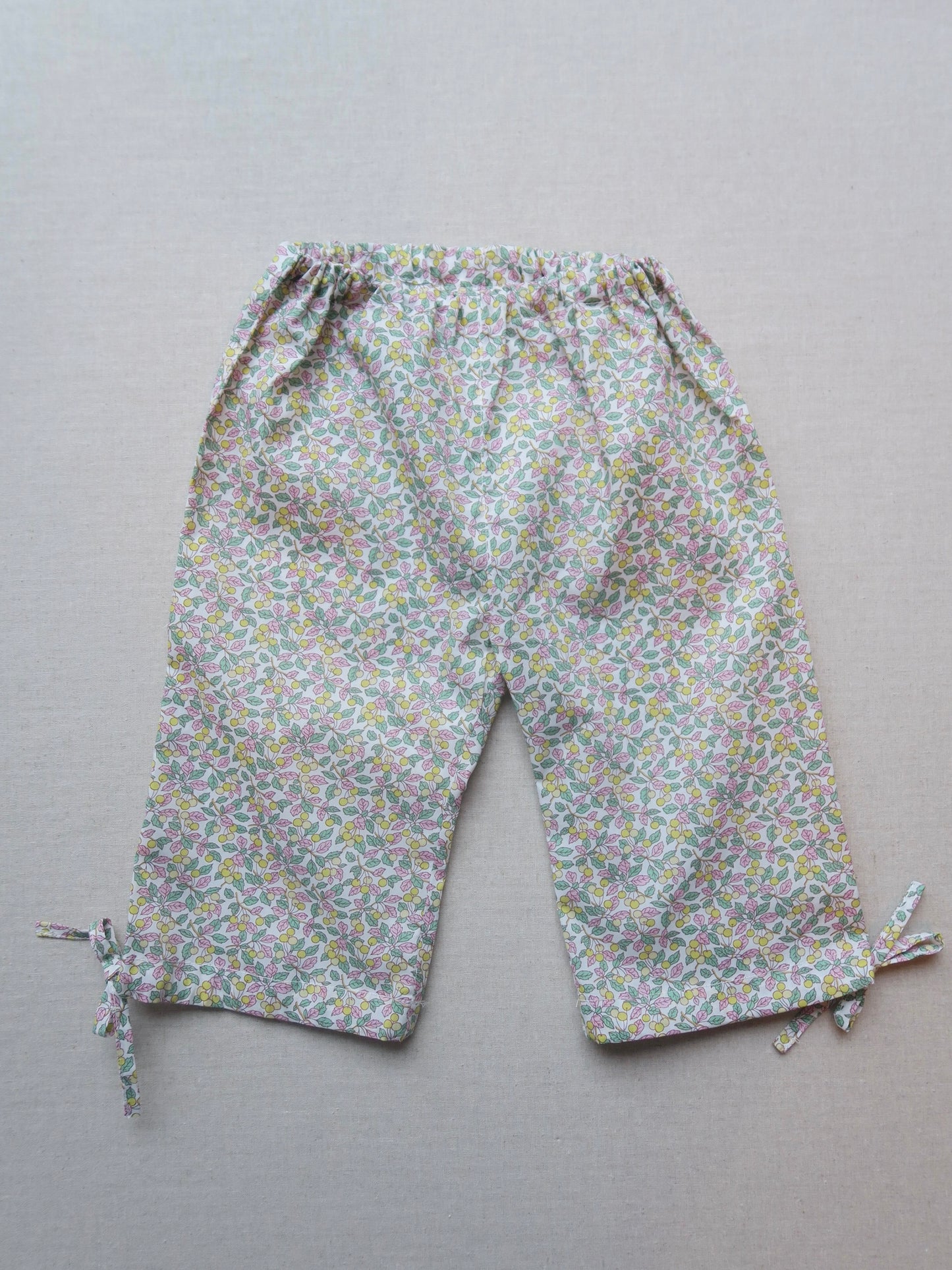 Poppel - Berta pants - Liberty Colleen's Orchard